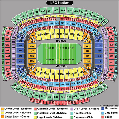 Houston Texans Tickets | 2017 Texans Tickets