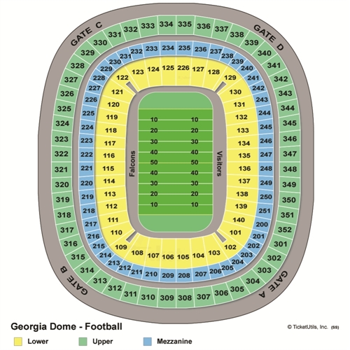 Celebration Bowl Tickets